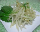 もやしにひと手間かけるだけで・・・。作り方2写真
