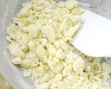 材料3つの【簡単】あんこクッキー◎作り方6写真