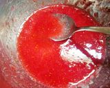 ❁フレジェ❁フランス版ショートケーキ作り方20写真
