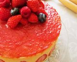 ❁フレジェ❁フランス版ショートケーキ作り方22写真