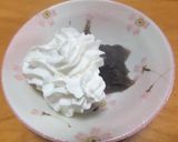 小倉クリームのデザートサンドイッチ作り方2写真