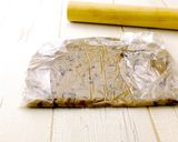 材料3つの【簡単】あんこクッキー◎作り方10写真