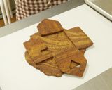 簡単 ホワイトデー 手作りお菓子の家♪作り方2写真