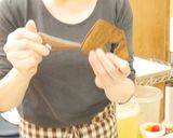 簡単 ホワイトデー 手作りお菓子の家♪作り方3写真