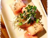 おしゃれ〜♡クリームチーズの生ハム包み作り方3写真