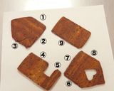 簡単 ホワイトデー 手作りお菓子の家♪作り方4写真