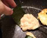 揚げずにヘルシー♡磯辺焼きナゲット作り方3写真