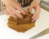 簡単 ホワイトデー 手作りお菓子の家♪作り方6写真