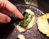 揚げずにヘルシー♡磯辺焼きナゲット作り方4写真