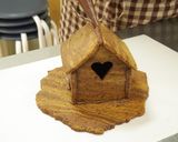 簡単 ホワイトデー 手作りお菓子の家♪作り方10写真