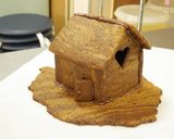 簡単 ホワイトデー 手作りお菓子の家♪作り方12写真