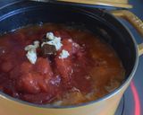ストウブで春キャベツの無水ドライカレー作り方5写真