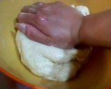 手ごねでちぎりぱん作り方6写真