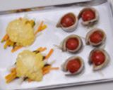 いわしトマトロール ポテト添え作り方4写真