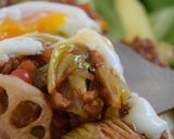 ストウブで春キャベツの無水ドライカレー作り方11写真