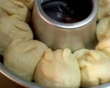 手ごねでちぎりぱん作り方16写真