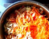 優しい味★切り干し大根と大豆の煮物作り方4写真