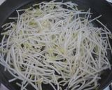 アスパラともやしのゴマ和え作り方2写真