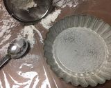 チョコレートタルト作り方6写真