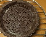 チョコレートタルト作り方9写真