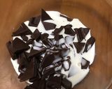 チョコレートタルト作り方10写真