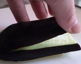 簡単おかず ナスチーズ作り方2写真