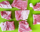 エバラすき焼きのたれで簡単豚の味噌漬け作り方3写真