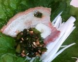 お手軽♪サムギョッサル♪♫♬作り方3写真