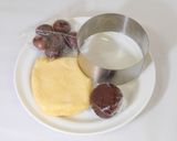 混ぜて焼くだけ手作りタルト（洋梨・栗編）作り方1写真