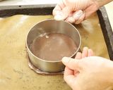 混ぜて焼くだけ手作りタルト（洋梨・栗編）作り方3写真
