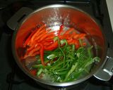 お弁当のおかずに♪ピーメン作り方1写真
