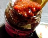 磯じまんの山海ぶしを使用したえのき和え作り方1写真