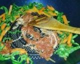 手抜きなのに肉肉しい!ガパオライス作り方7写真