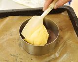 混ぜて焼くだけ手作りタルト（洋梨・栗編）作り方4写真