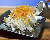 味付き中華くらげの大根サラダ♪作り方3写真