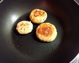 綺麗痩せレシピ.2♡肉無おからハンバーグ作り方4写真