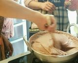 ディロ、ネパール料理【蕎麦がき似てる】作り方2写真