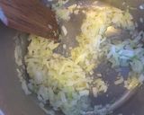 骨付き鶏もも肉のチリとトマトの煮込み作り方1写真