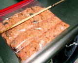 手作り鮭フレーク(簡単小分け冷凍)作り方3写真