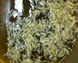 揚げ干しえび入り＊香ばしにらもやし作り方4写真