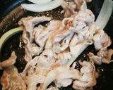 市販にちょいたし♪焼き肉のっけサラダ作り方2写真