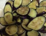 余ったミートソースで茄子グラタン作り方1写真