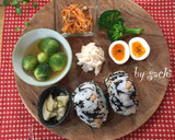 【作り置き】芽キャベツのコンソメスープ煮作り方4写真