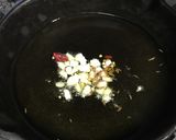 牡蠣のカレー風味アヒージョ→スキレット作り方3写真