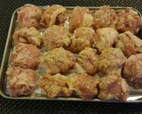 鶏のから揚げ作り方3写真