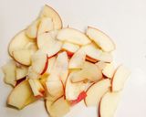 簡単!アップルティー♡作り方1写真