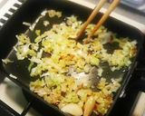 豚肉のビール煮　香味ねぎソースがけ作り方8写真