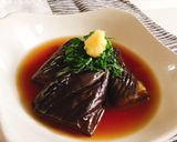 フライパンで簡単✩めんつゆ茄子の煮浸し作り方6写真