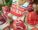 苺のミルキー 2016作り方9写真