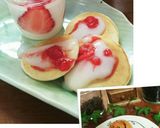 苺のミルキー 2016作り方10写真